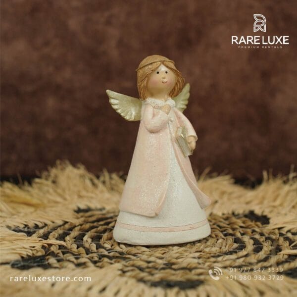 Guardian Angel Decorative Sculpture