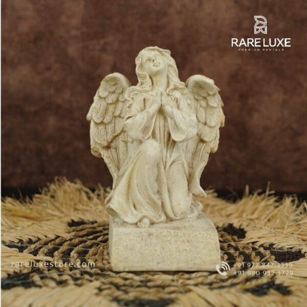 Heavenly Grace Angel Statue