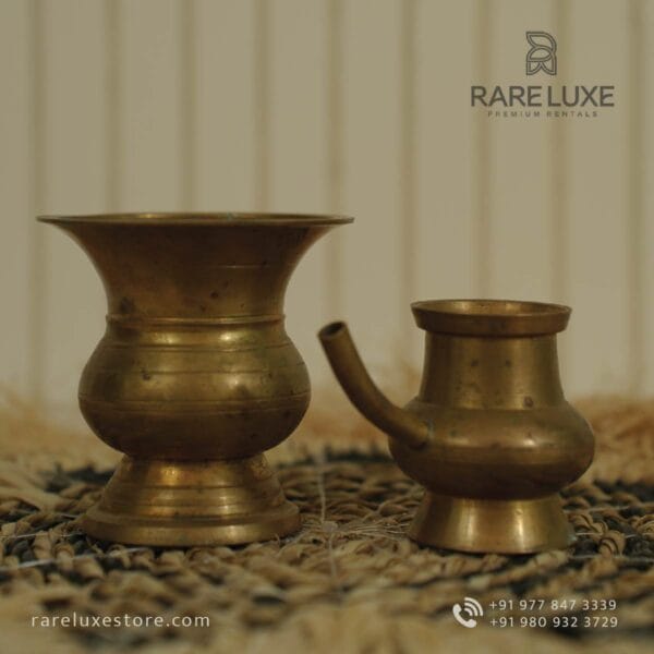 Brass Water Pot