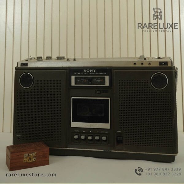 Sony Vintage Radio