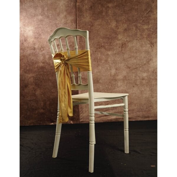 Yellow Satin Fabric